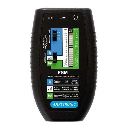 Listen Technologies TFSM01 Field Strength Meter