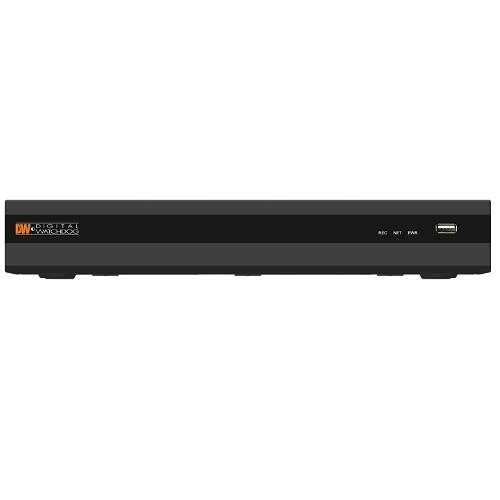 Digital Watchdog DW-VA1G442T VMAX A1 G4 Universal HD over Coax 4-Channel DVR, 2TB