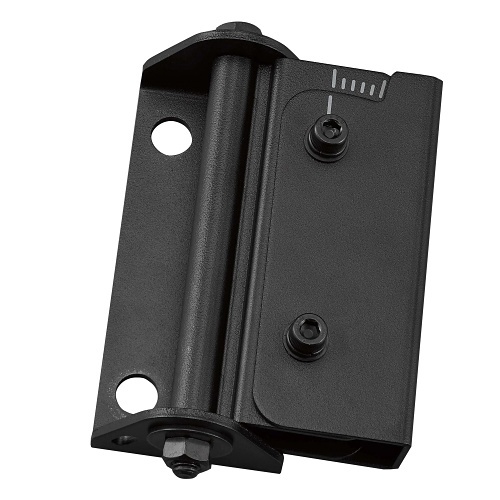 Yamaha WMB-L1B Wall Mount Bracket for VXL Series, Black