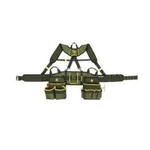 Dottie TGPTB Tuff Gear Pro Tool Belt, 29-42"