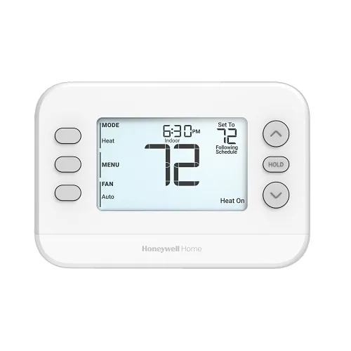 Honeywell Home TH2110U4004/U P200 FocusPRO Programmable Thermostat