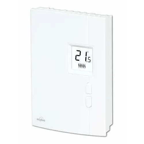 Honeywell Home TH401/U Line Volt Manual TRIAC Electric Heat T-Stat, Non-Programmable Temperature Control Stylish