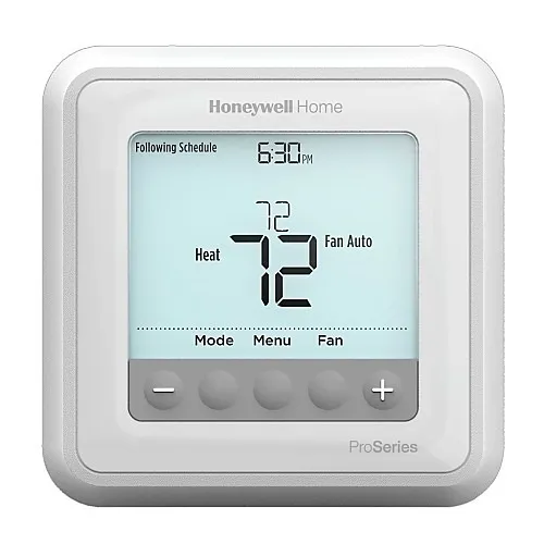 Honeywell Home TH6210U2001/U T6 Pro Programmable Thermostat up to Heat/1 Cool