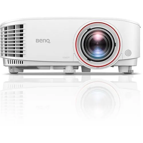 BenQ TH671ST 1080p Short Throw Home Theater and Gaming Projector