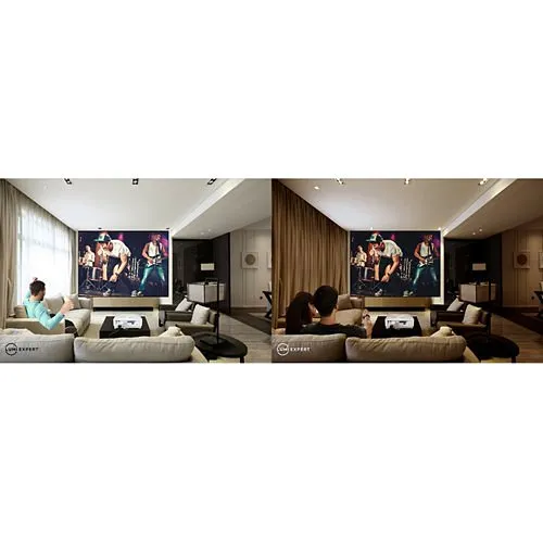 BenQ TH671ST 1080p Short Throw Home Theater and Gaming Projector