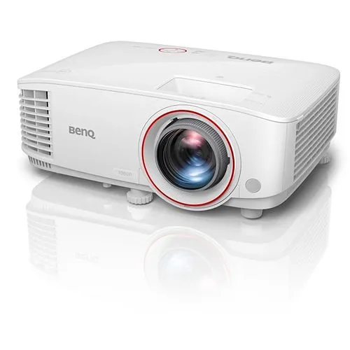 BenQ TH671ST 1080p Short Throw Home Theater and Gaming Projector