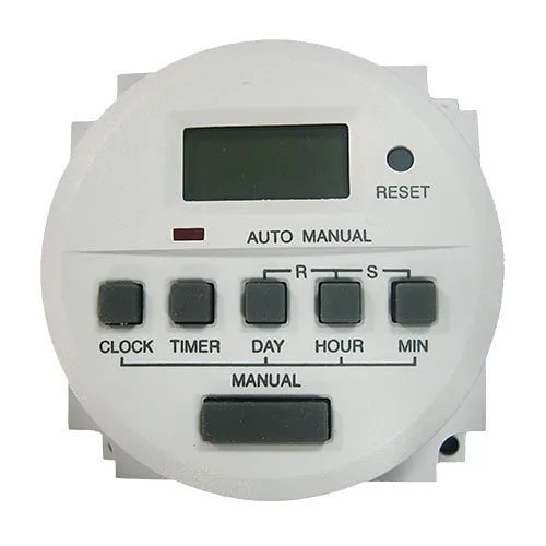 CDVI TH827/12V 12V Digital Timer