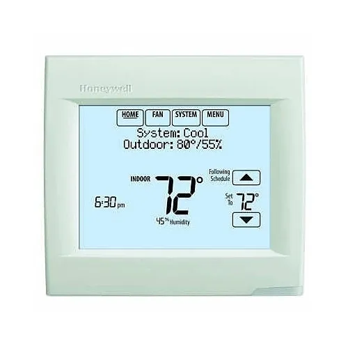 Honeywell Home TH8321R1001/U VisionPRO 8000 with RedLINK Programmable Touchscreen Thermostat