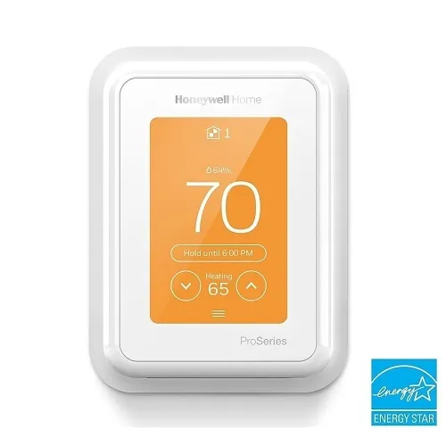 Honeywell Home THX321WFS3001W/U T10+ Pro Smart Thermostat with RedLINK 3.0, Includes Room Sensor