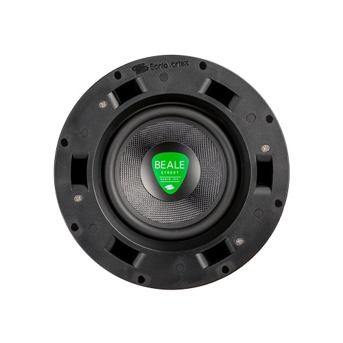 Beale Street ICS6-MB RMS In-Ceiling, In-Wall Woofer, 5W