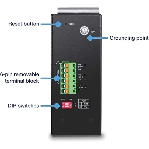 Image of TQ-TIG642I