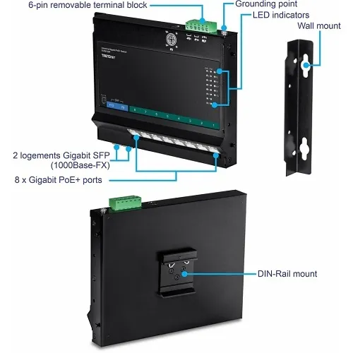 Image of TQ-TIPG102F