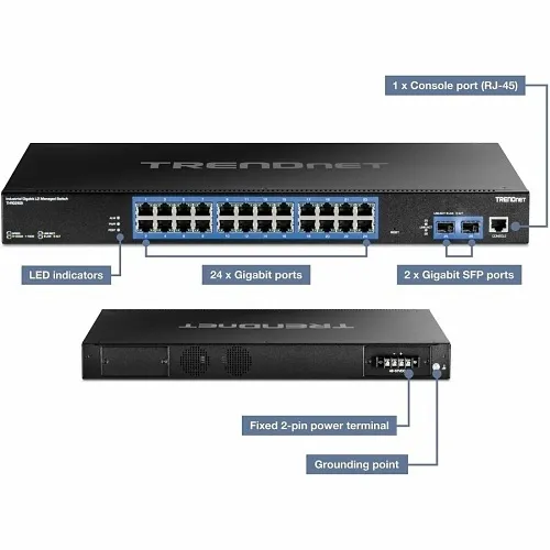 Image of TQ-TIRG262I