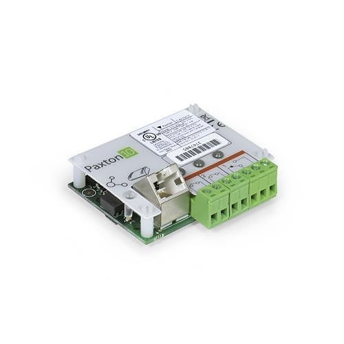 Paxton 010-203-US Paxton10 Alarm Connector, Input, Single Output