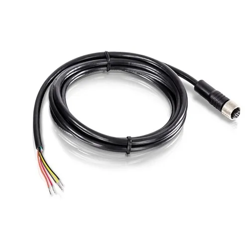 TRENDnet TI-TCR02 Network Switch, M23 Industrial Alarm Relay Cable, 2m 6.5'
