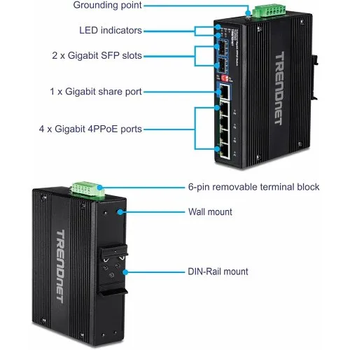 Image of TQ-TIUPG62