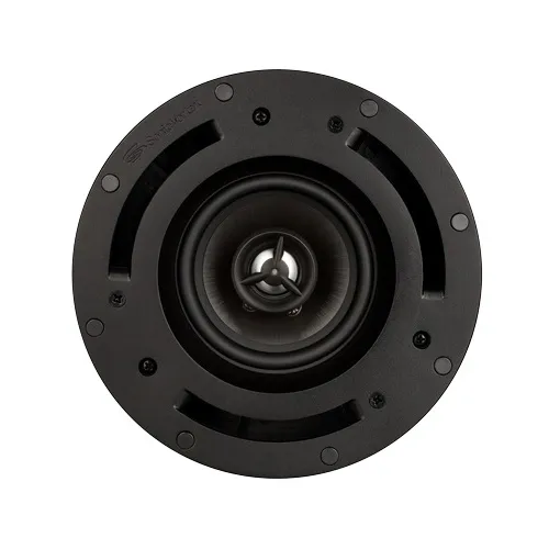 Beale Street TICW401 4" 2-Way in Ceiling/In-Wall Speaker, 70/100V