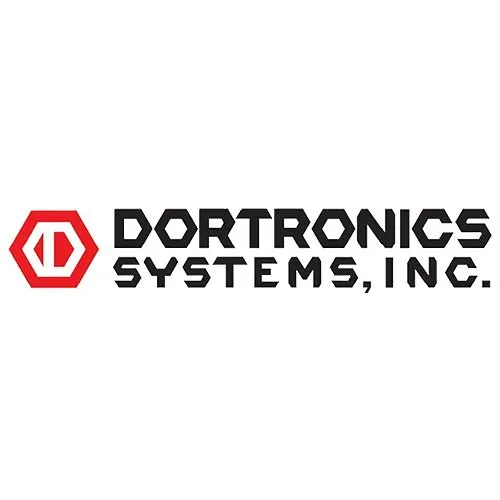 Dortronics TJ-1000XD 1000 Series Lock with Top Jamb Mounting Hardware, Integral Door Position Switch SPDT, Weatherproof Sealed
