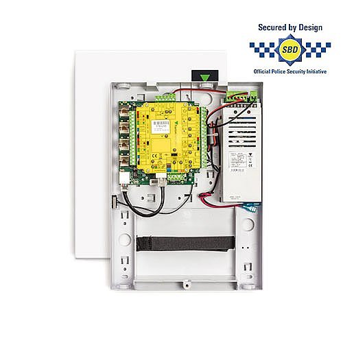 Paxton 337-727-US Entry, Control Unit, 4-Port, 2A 12VDC Power Supply for Net2
