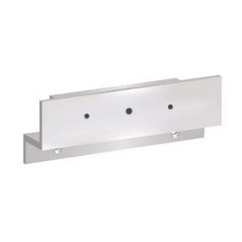 SDC TJ81V Single Top Jamb Mounting Kit for Magnetic Locks
