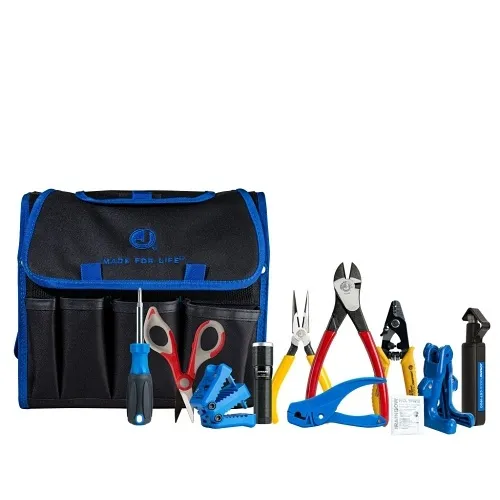 Jonard Tools TK-151 Fiber Optic Cleaning Kit
