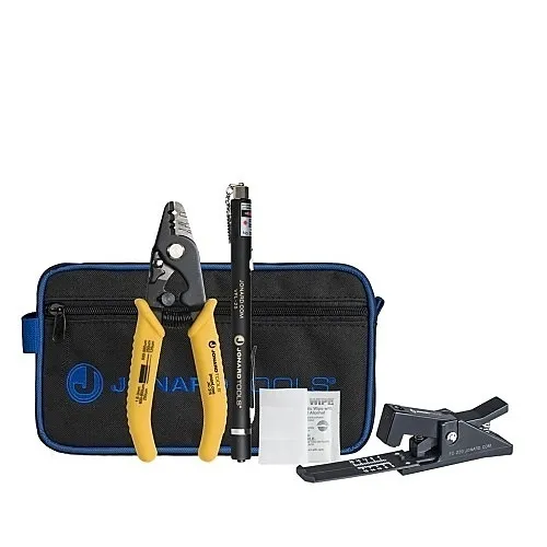 Jonard Tools TK-183 Fiber Optic Cleaning Kit