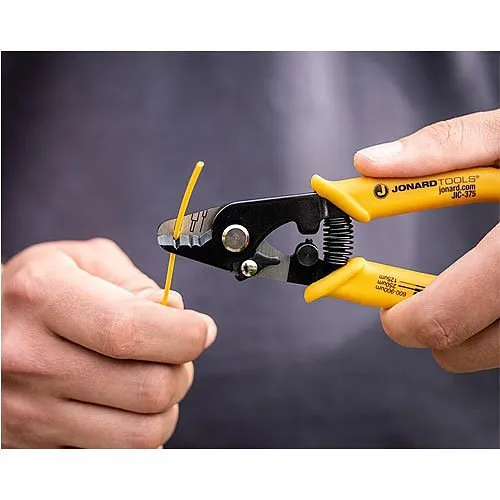 Jonard Tools TK-184A Fiber Optic Connector Clean & Prep Kit