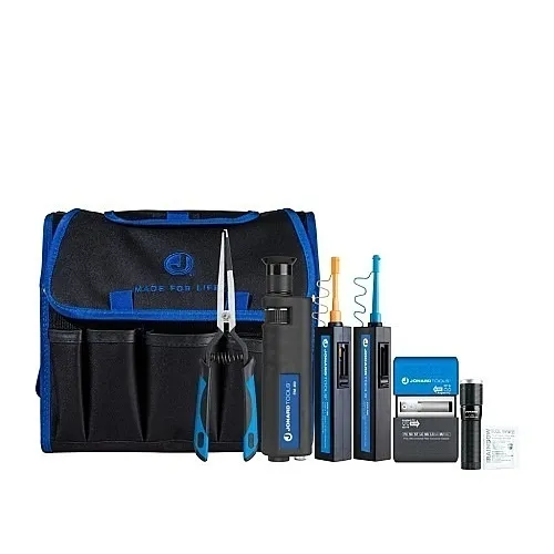 Jonard Tools TK-189 Fiber Optic Cleaning Kit