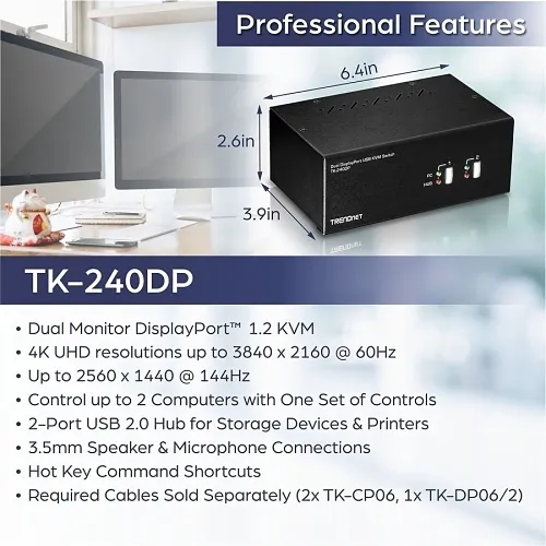 Image of TQ-TK240DP