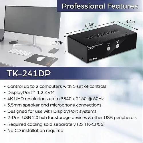 Image of TQ-TK241DP