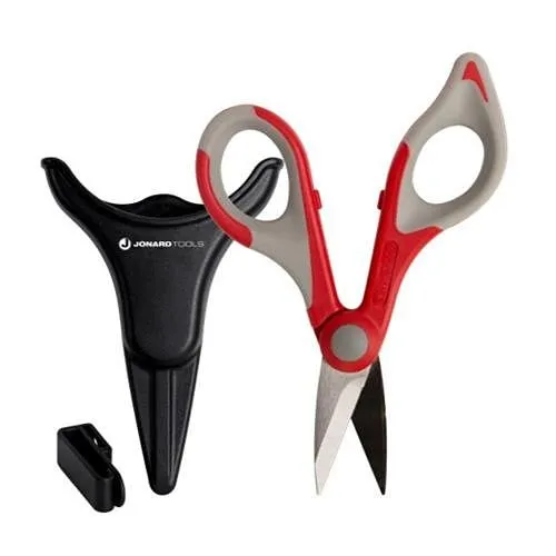 Jonard Tools TK-325 Tools Scissor and Pouch Kit