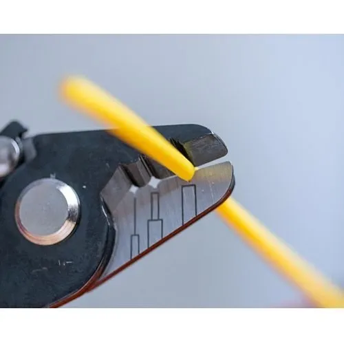 Jonard Tools TK-350 Fiber Stripper & Kevlar Shears Kit