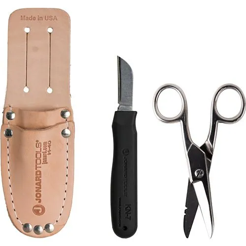 Jonard Tools TK-400 Splicer's Kit