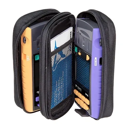 Tempo TK076 Loss Test Kit, Singlemode and Multimode 2000, INGAAS