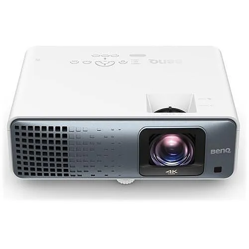 BenQ TK710STi 4K Short Throw Casual Gaming Projector, 3840 x 2160 Resolution, 3200 lm, White