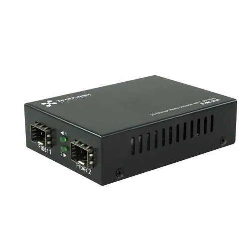 Lynn Electronics TL-MC-1S1S SM to MM SFP Fiber Converter