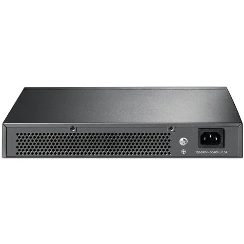 TP-Link TL-SG1016D 16-Port Gigabit Desktop/Rackmount Switch