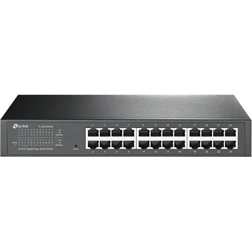 TP-Link TL-SG1024DE 24-Port Gigabit Easy Smart Switch