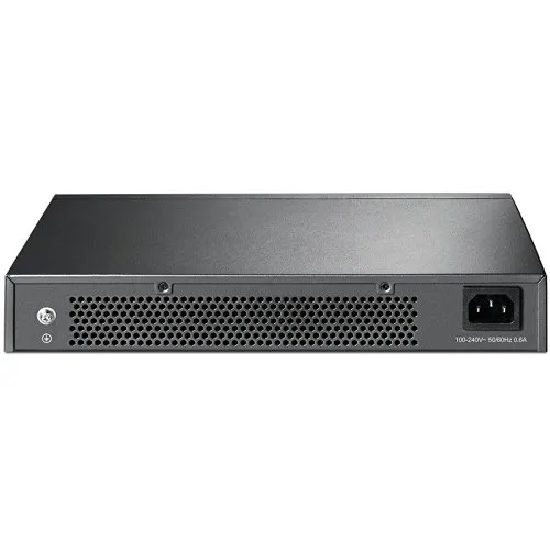 TP-Link TL-SG1024DE 24-Port Gigabit Easy Smart Switch With 24 10/100/1000 Mbps Rj45 Ports