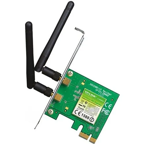 TP-Link TL-WN881ND Wireless PCI Express Adapter, 300 Mbps
