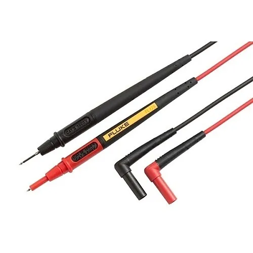 Fluke TL175 Retractable Tip Test Lead Set, 56-1/2"