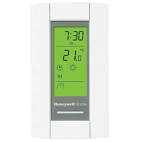 Honeywell Home TL8130A1005/U Digital Programmable Single Pole Line Voltage Thermostat