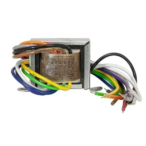 Lowell TLM-572 Line Matching Transformer, Dual Voltage 25/70V 5W
