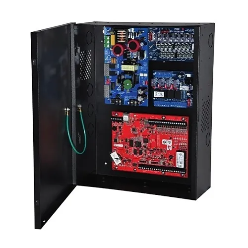 Altronix TLM400K1 Advanced Power Distribution with LiftMaster, 4-Door Smart Access Controller