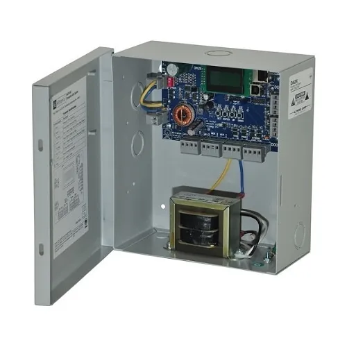 Altronix TLM400K1D 4-Door Altronix / LiftMaster Access and Power Integration Kit, TM400 with eFlow4NTB, ACM4CB, NetWay5P, LMBK2