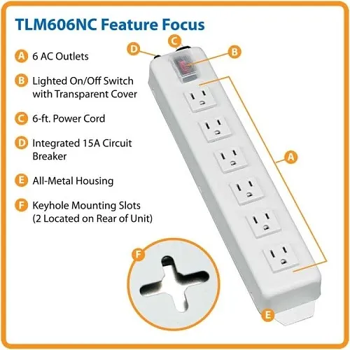 Image of TC-TLM606NC