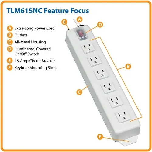 Image of TC-TLM615NC