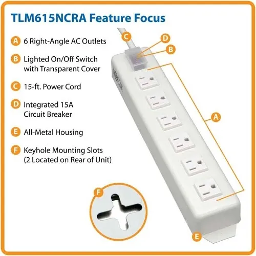 Image of TC-TL615NCRA