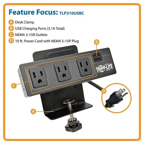 Image of TC-TLP310USC