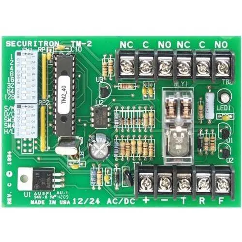 Securitron TM-2 Time Master Multi-Function Timer